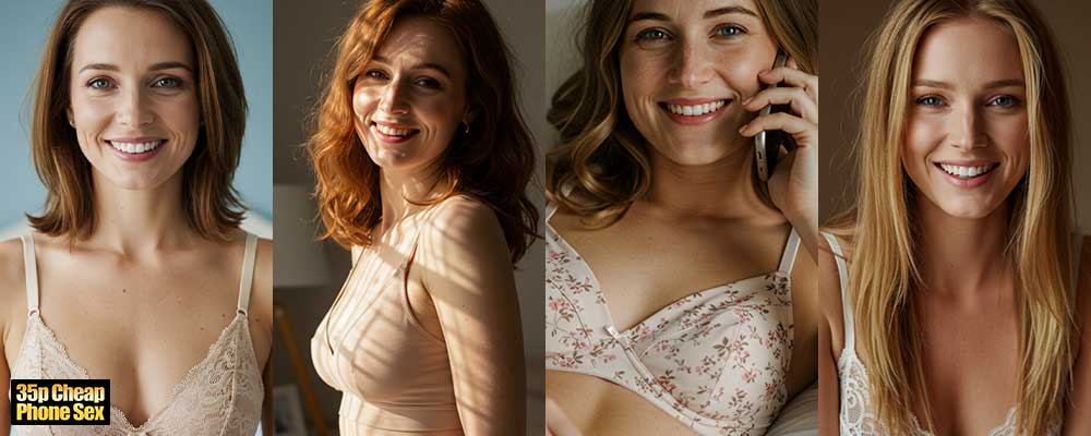 45p Gang Bang Phone Wank