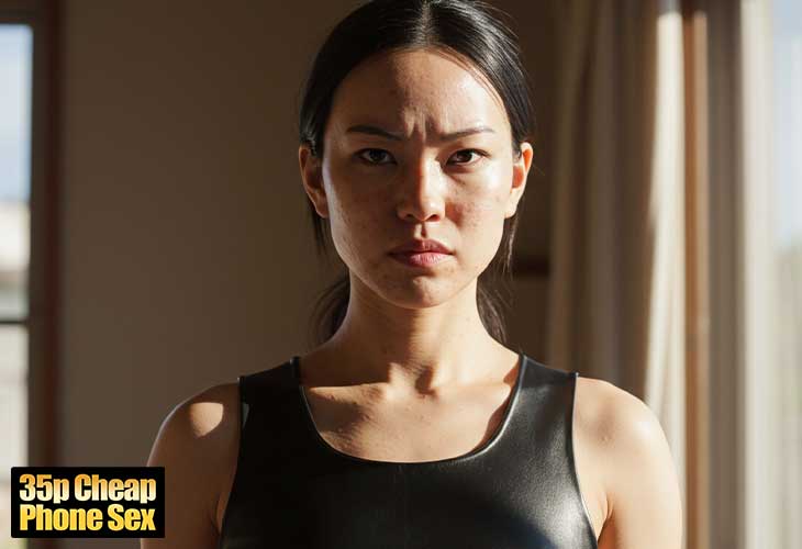 Asian Mistress Humiliation