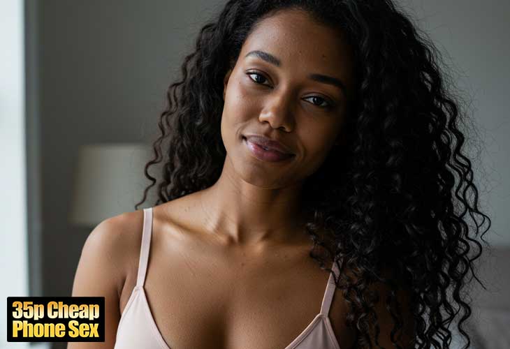 Black Booty Phone Sex