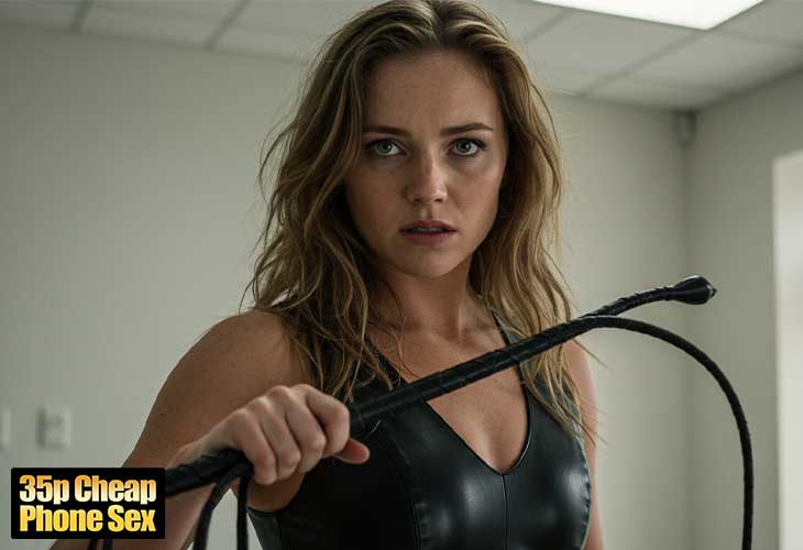 Mistress Phone Sex Domination