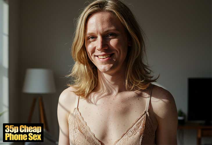 Transsexual Phone Sex